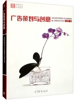 广东自考教材11009广告策划与创意 丁邦清 高等教育出版社2011年第1版